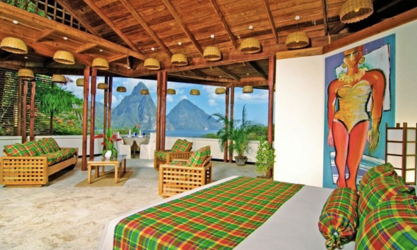 Anse Chastanet Anse Chastanet