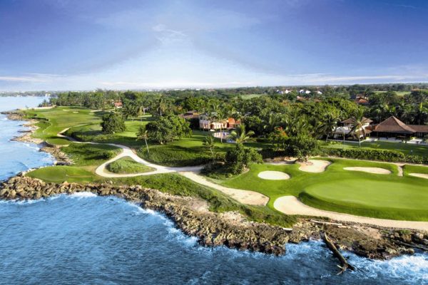 Golf-Teeth-of-the-Dog-Golf-course Image Credit: Teeth of the Dog, Casa de Campo