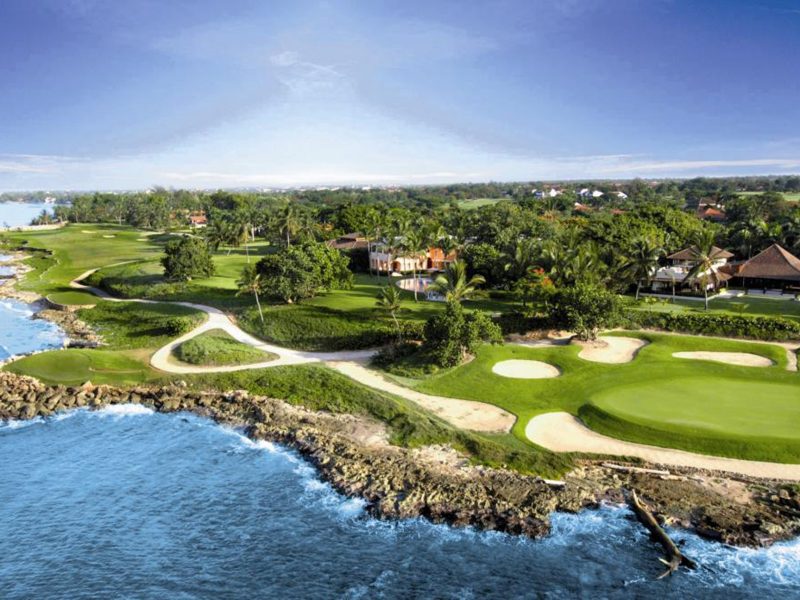 Golf-Teeth-of-the-Dog-Golf-course Image Credit: Teeth of the Dog, Casa de Campo