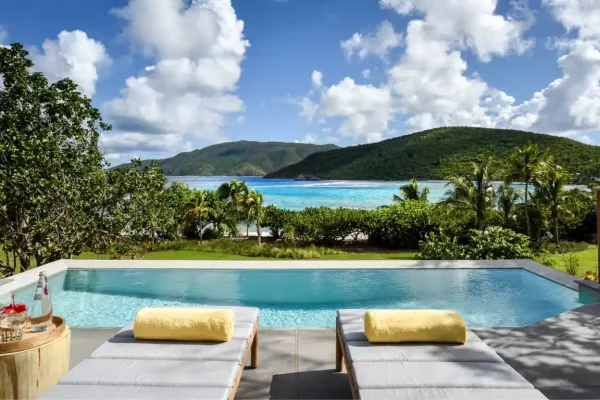 Rosewood Little Dix Bay, BVI Rosewood Little Dix Bay, BVI
